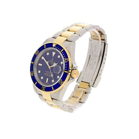 rolex submariner second hand movement